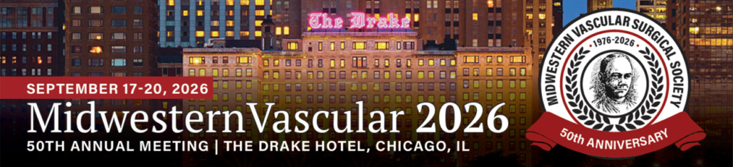 Mvss Program Annual Meeting - Midwestern Vascular Surgical Society (MVSS)