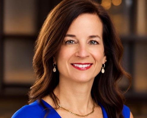 Portrait photo of Bernadette Aulivola, MD