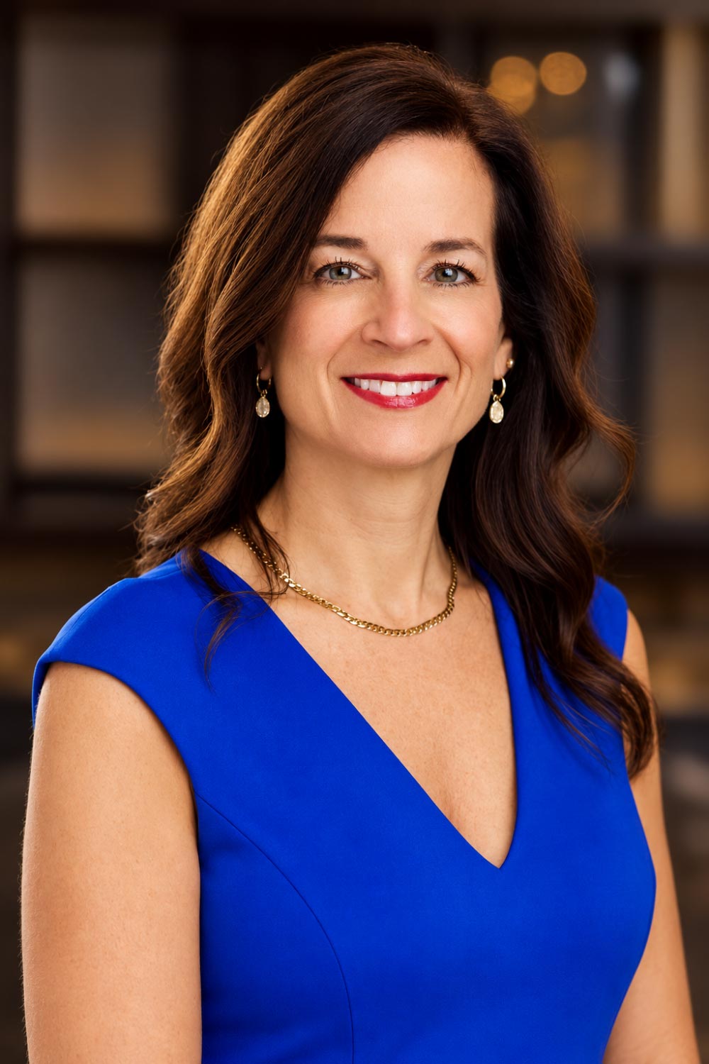 Portrait photo of Bernadette Aulivola, MD