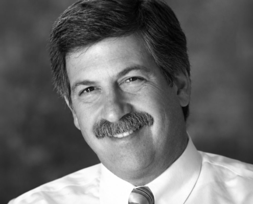 Portrait photo of Bruce L. Gewertz, MD