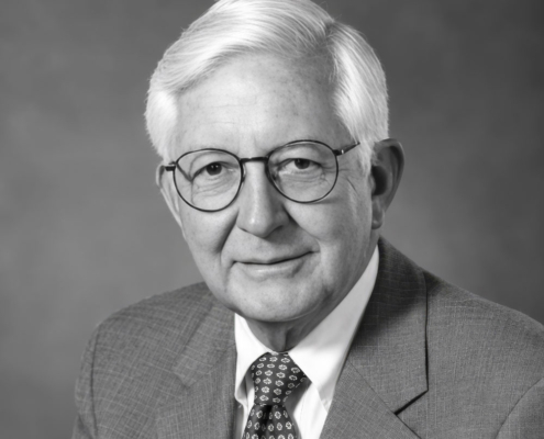 Portrait photo of David S. Sumner, MD