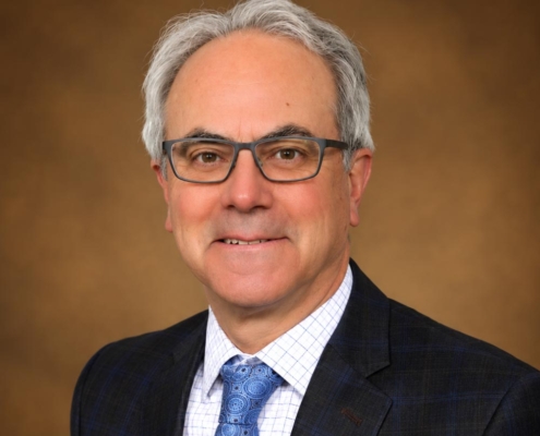 Portrait photo of Donald L. Jacobs, MD