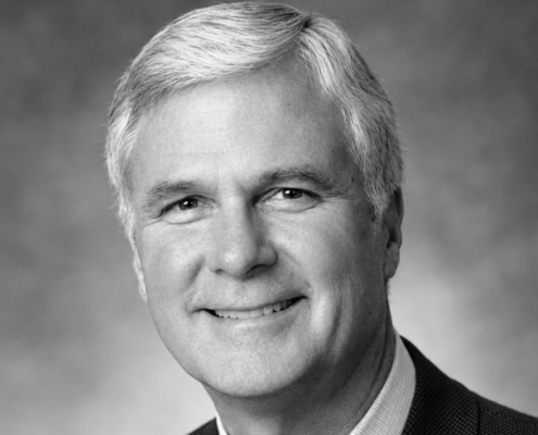 Portrait photo of Fred Littooy, MD