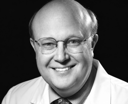 Portrait photo of Gary Robert Seabrook, MD