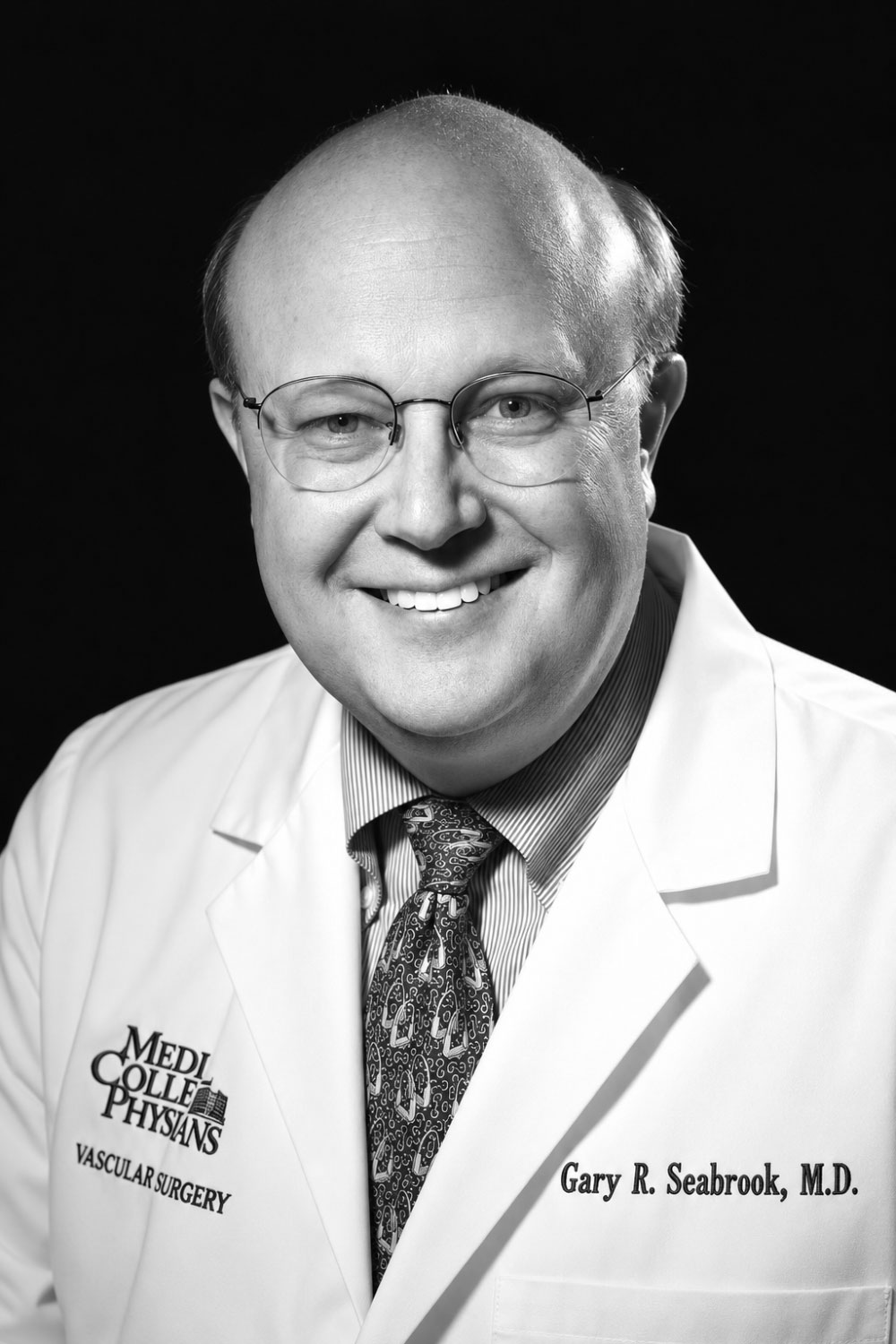 Gary Robert Seabrook, MD Portrait photo of Gary Robert Seabrook, MD