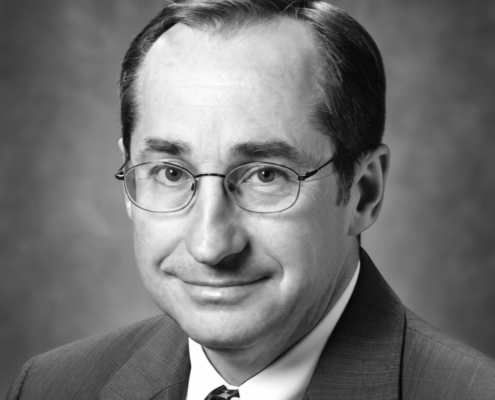 Portrait photo of Gerald B. Zelenock, MD