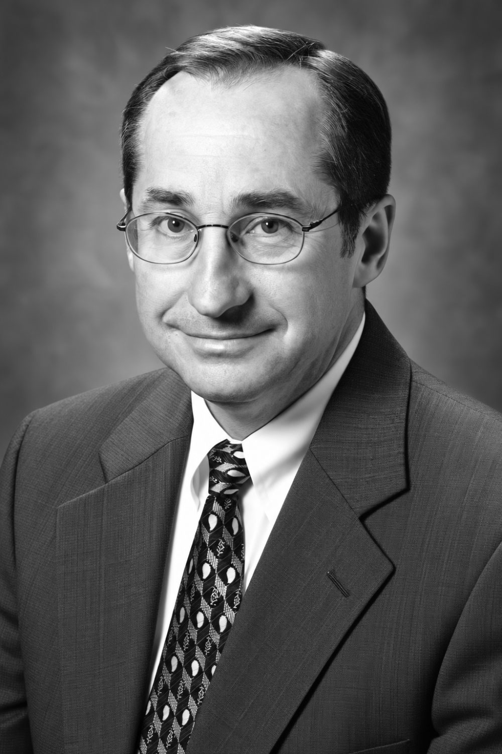 Portrait photo of Gerald B. Zelenock, MD
