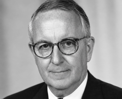 Portrait photo of James C. Stanley, MD