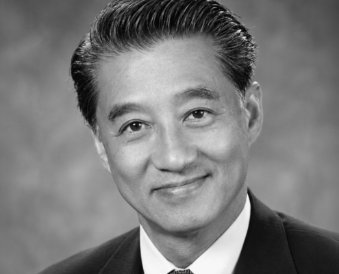Portrait photo of James S. T. Yao, MD, PhD