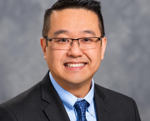 Portrait photo of Jeffrey Jim, MD