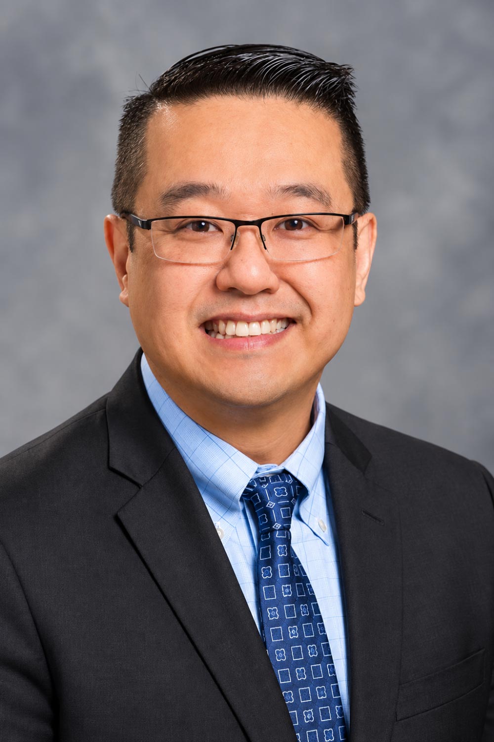 Jeffrey Jim, MD Portrait photo of Jeffrey Jim, MD