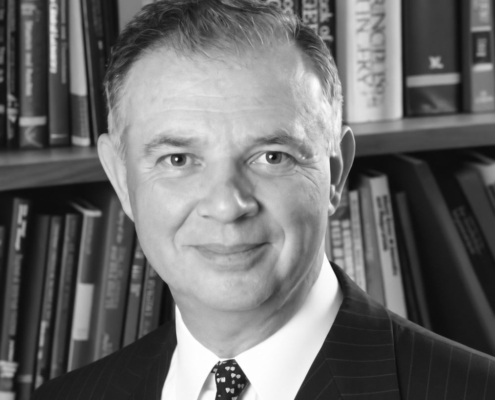 Portrait photo of John D. Corson, MD