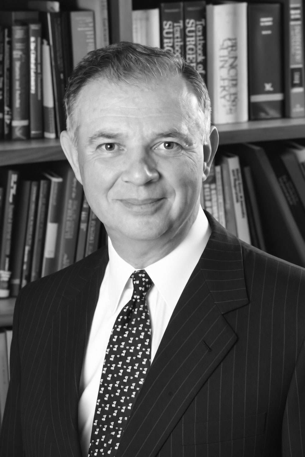 Portrait photo of John D. Corson, MD
