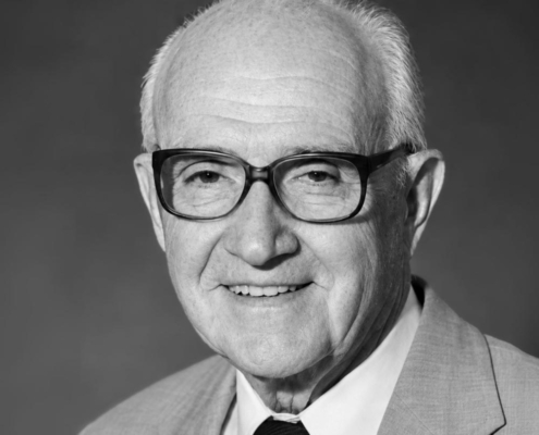 Portrait photo of John J. Cranley, Jr., MD
