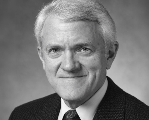 Portrait photo of John L. Glover, MD