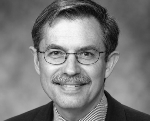 Portrait photo of John W. Hallett, Jr., MD