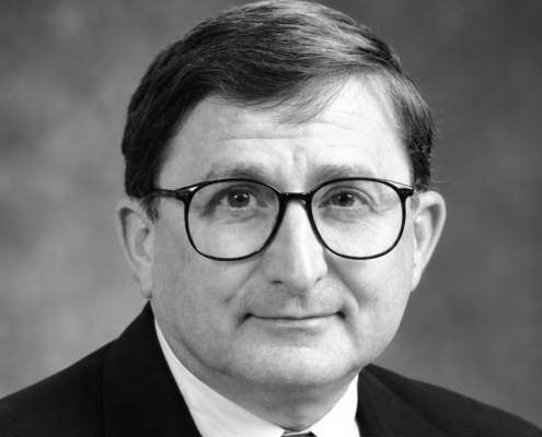 Portrait photo of Jonathan B. Towne, MD