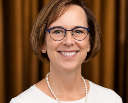 Portrait photo of Kellie R. Brown, MD