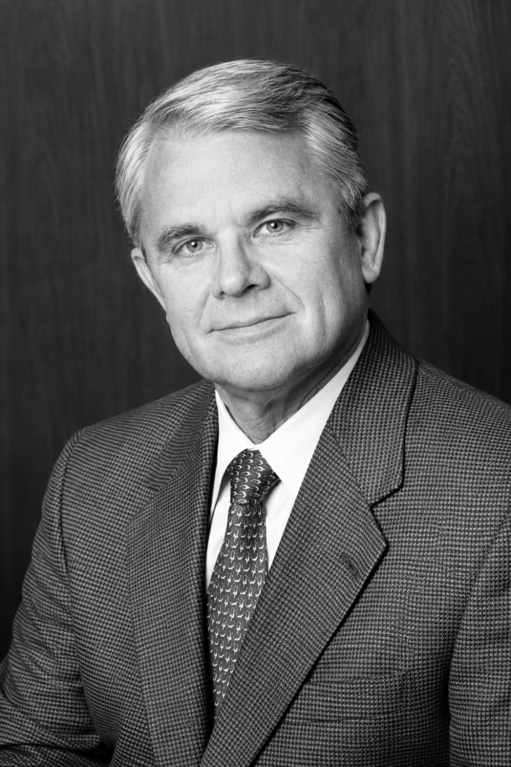 Larry H. Hollier, MD Portrait photo of Larry H. Hollier, MD