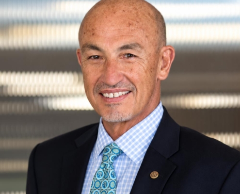 Portrait photo of M. Ashraf Mansour, MD