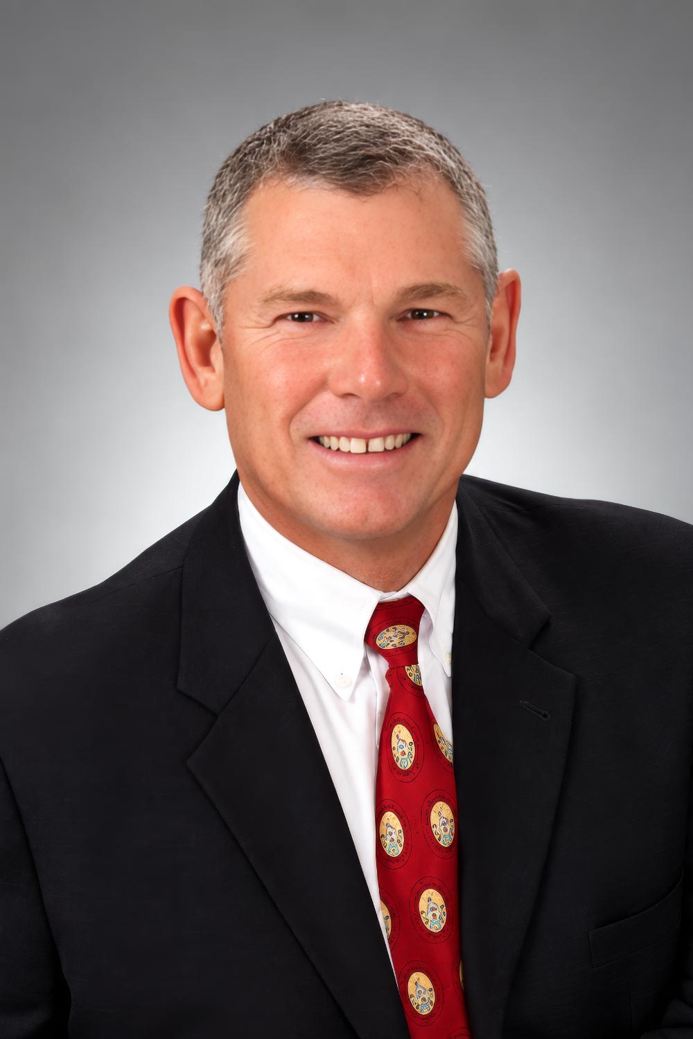 Portrait photo of Mark A. Mattos, MD