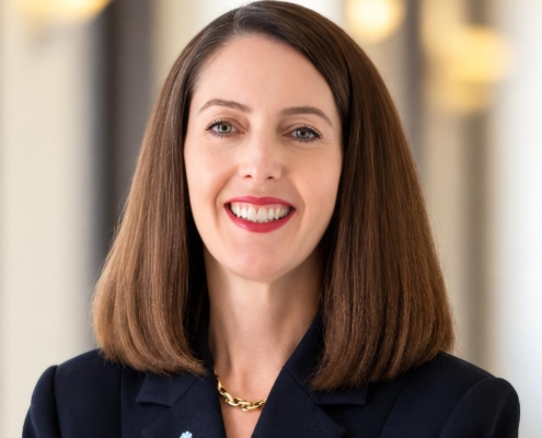 Portrait photo of Melina R. Kibbe, MD