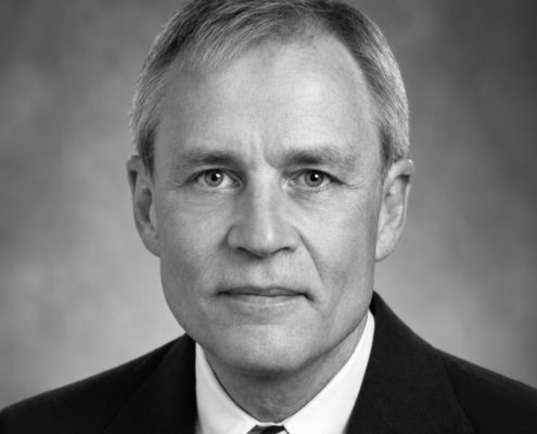 Portrait photo of Norman R. Hertzer, MD