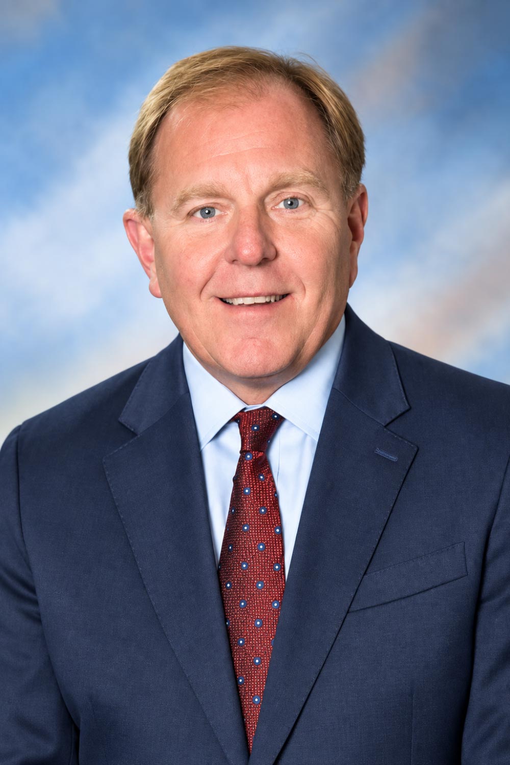Patrick E. Muck, MD - color