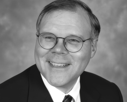 Portrait photo of Patrick J. O’Hara, MD