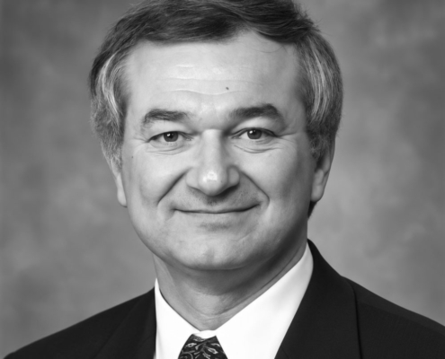 Portrait photo of Peter Gloviczki, MD