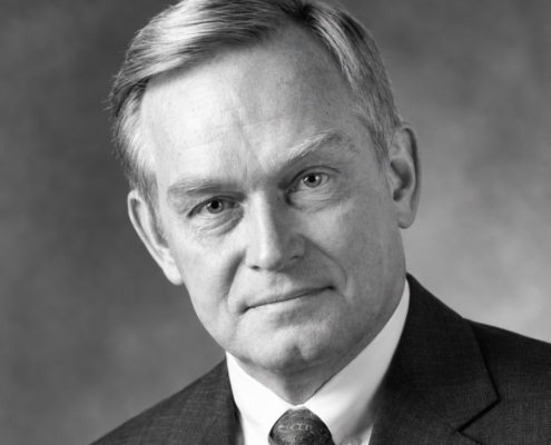 Portrait photo of Richard F. Kempczinski, MD