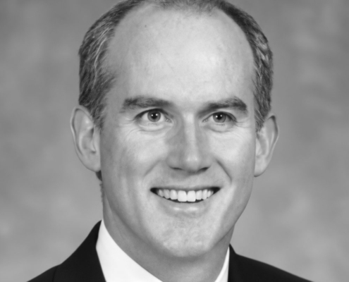 Portrait photo of Timothy Baxter, MD