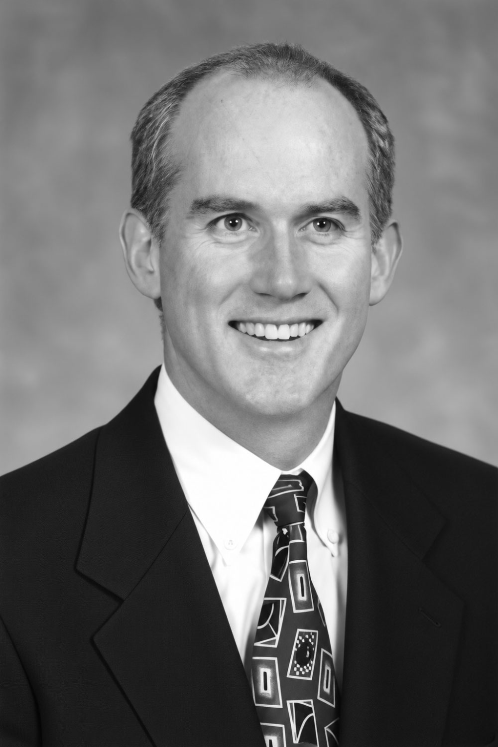 Portrait photo of Timothy Baxter, MD