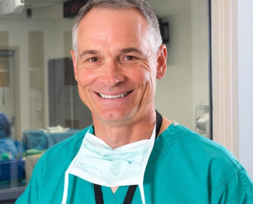 Portrait photo of Timothy F. Kresowik, MD