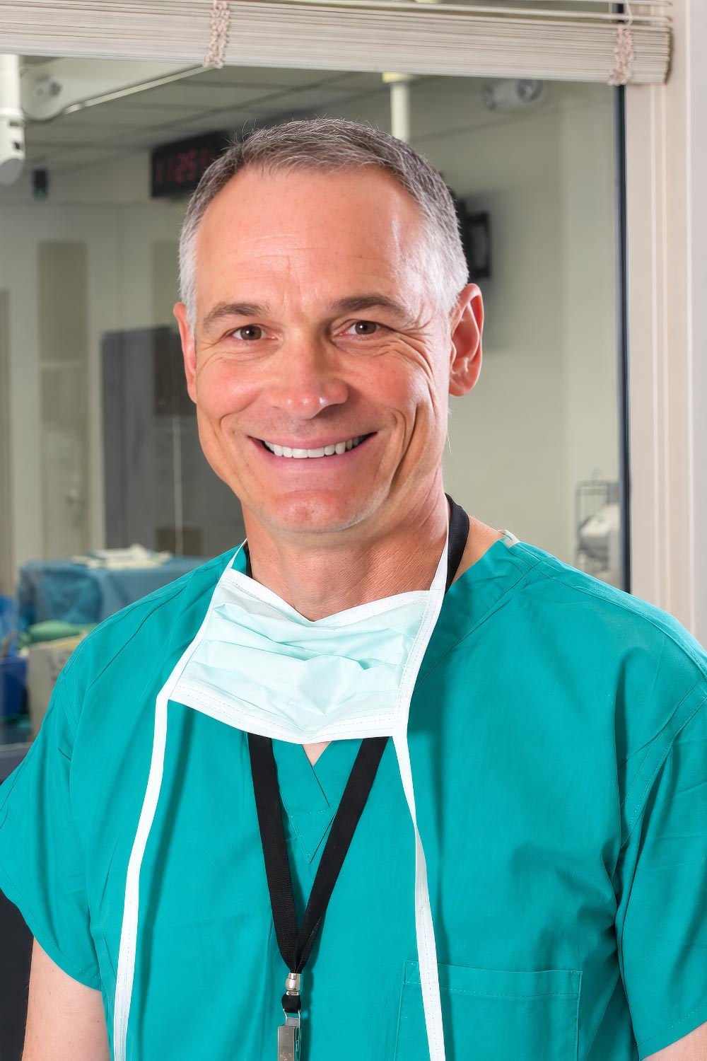 Timothy F. Kresowik, MD Portrait photo of Timothy F. Kresowik, MD