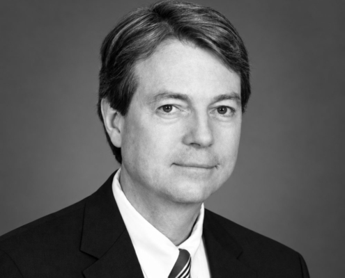Portrait photo of Walter J. McCarthy, MD