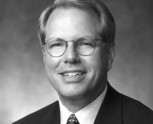 Portrait photo of Walter M. Whitehouse, Jr., MD