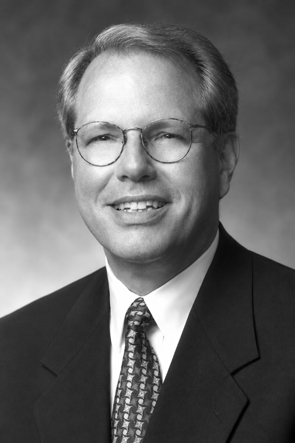 Portrait photo of Walter M. Whitehouse, Jr., MD