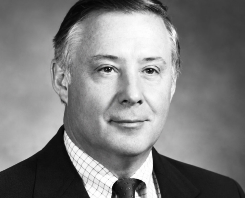 Portrait photo of William E. Evans, MD