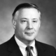 Portrait photo of William E. Evans, MD