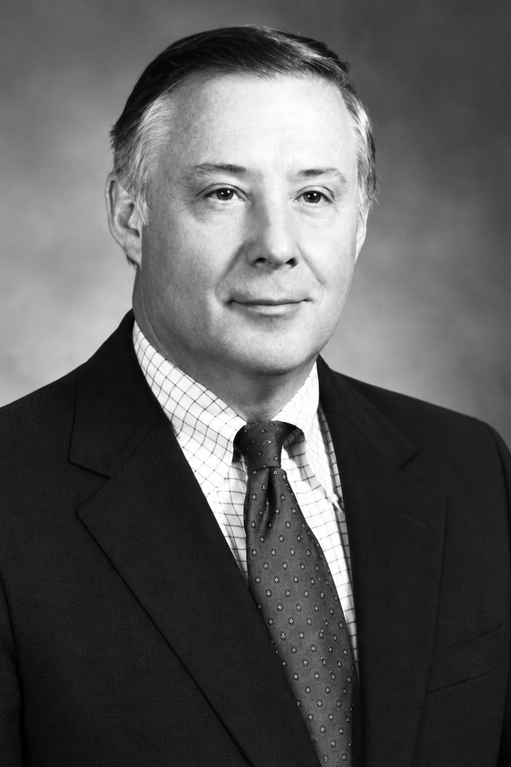 William E. Evans, MD Portrait photo of William E. Evans, MD
