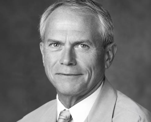 Portrait photo of William H. Baker, MD