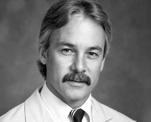 Portrait photo of William R. Flinn, MD