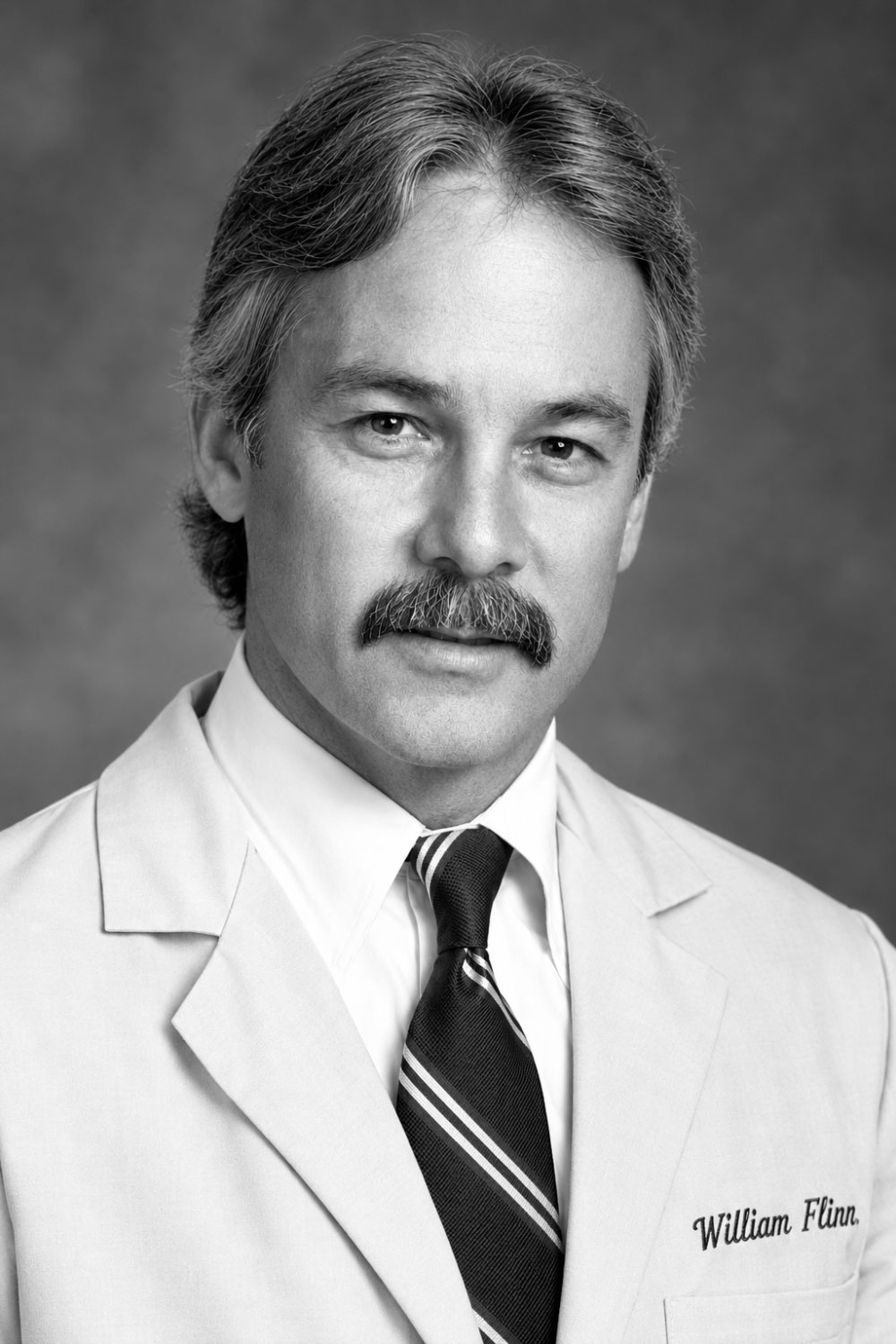 William R. Flinn, MD Portrait photo of William R. Flinn, MD